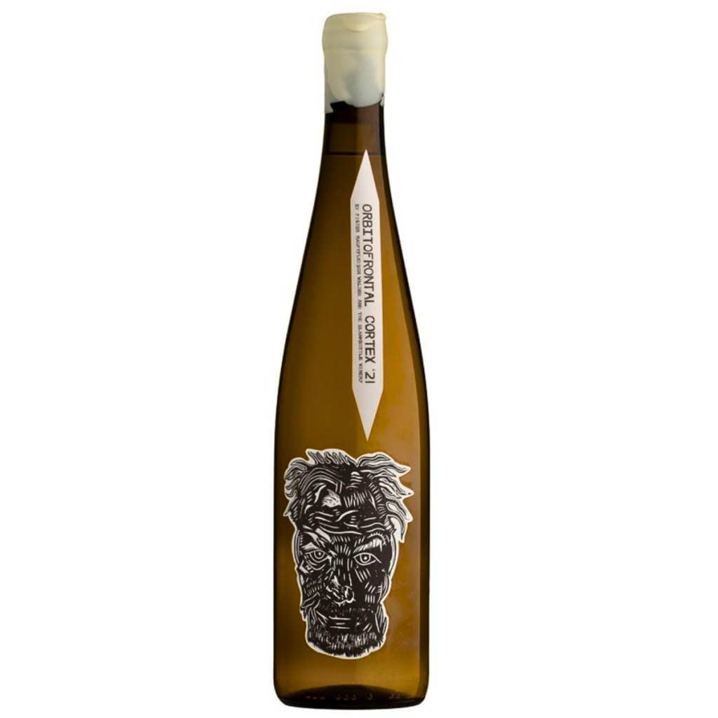 Blank Bottle Orbitofrontal Cortex White Blend 2022 13% 750ml