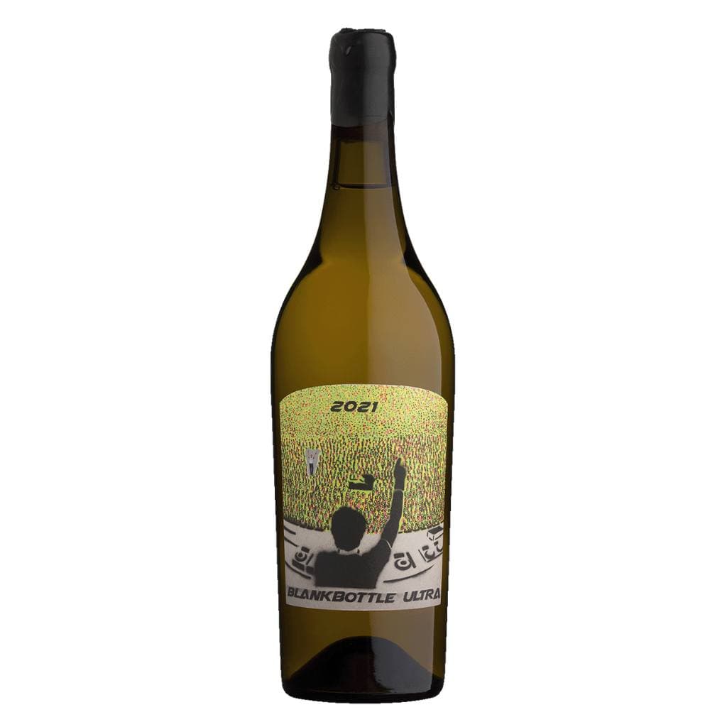 Blank Bottle Ultra Chenin Blanc 2021 13% 750ml