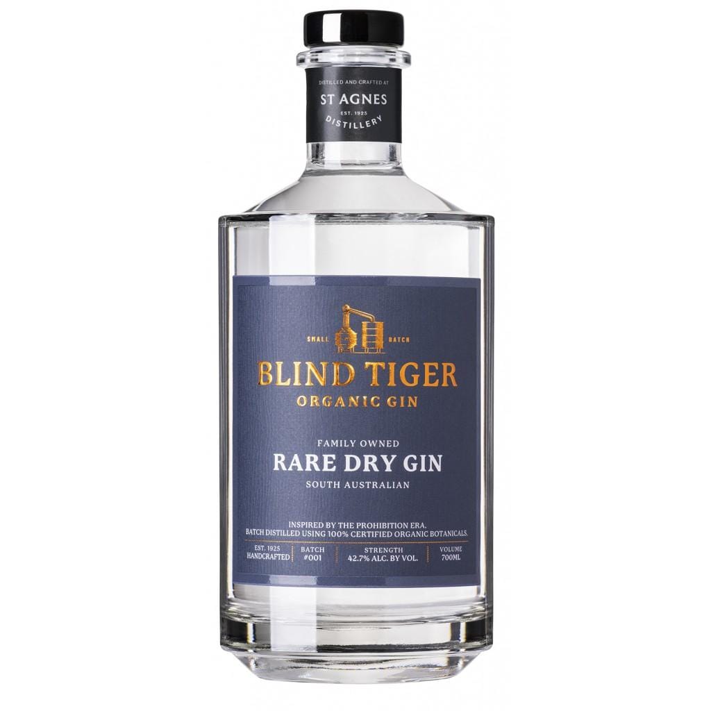 Blind Tiger Rare Dry Gin 42.7% 700ml