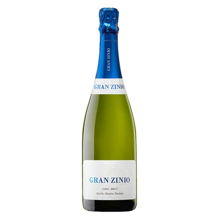 Personalised Bodegas Patrocinio Zinio Gran Cava NV 12.5% 750ML