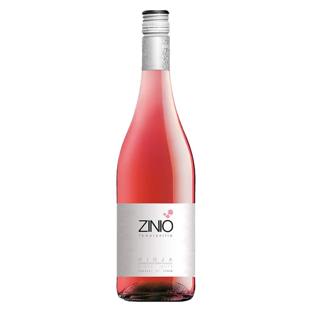 Bodegas Patrocinio Zinio Tempranillo RosT 2016 12pack 14% 750ml