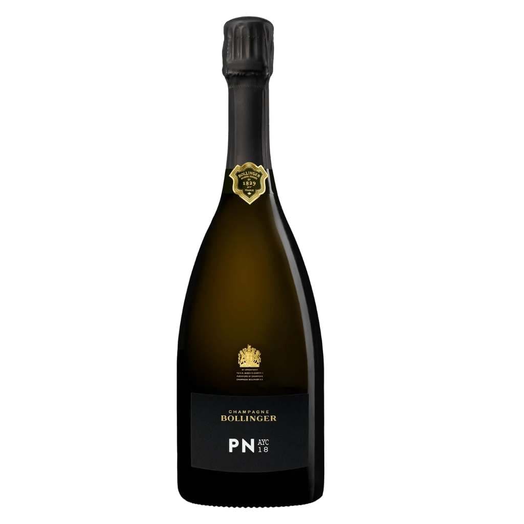 PERSONALISED BOLLINGER PN AYC 18 CHAMPAGNE MAGNUM 12.5% 750ML