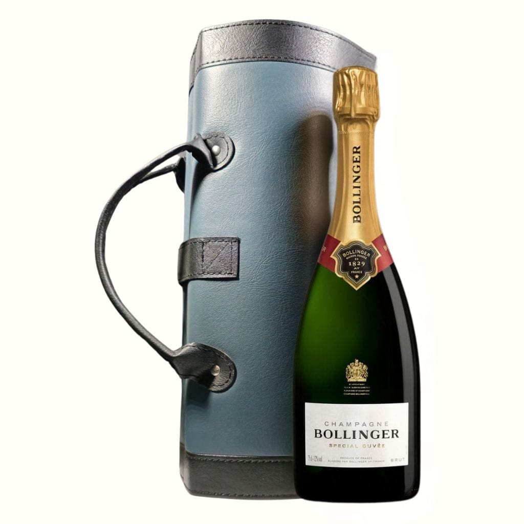 Bollinger Special Cuvee in Champagne Carrier