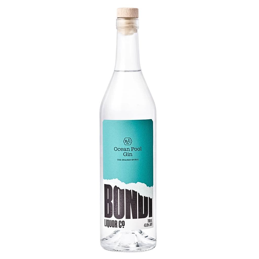 Bondi Liquor Co Ocean Pool Gin 40% 700ml