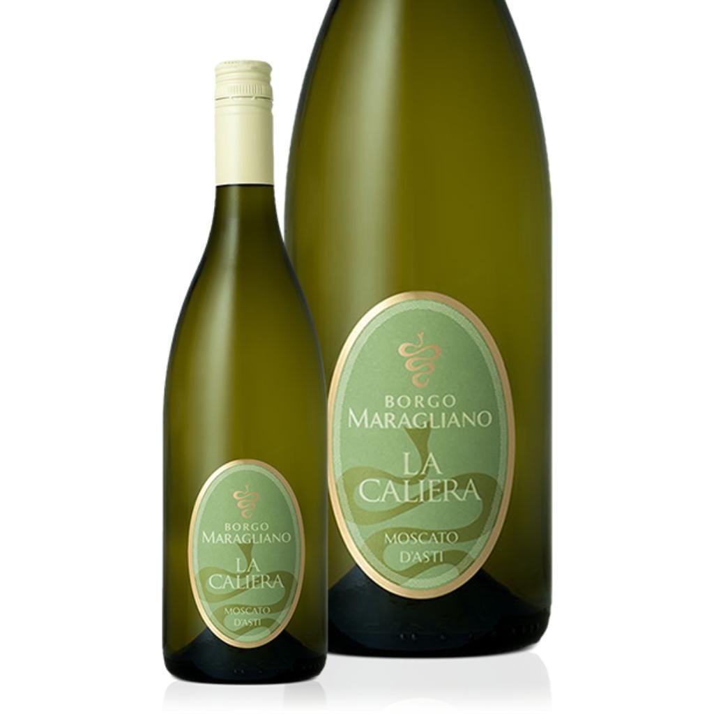 Borgo Maragliano La Caliera Moscato d'Asti 2023 5% 750ML