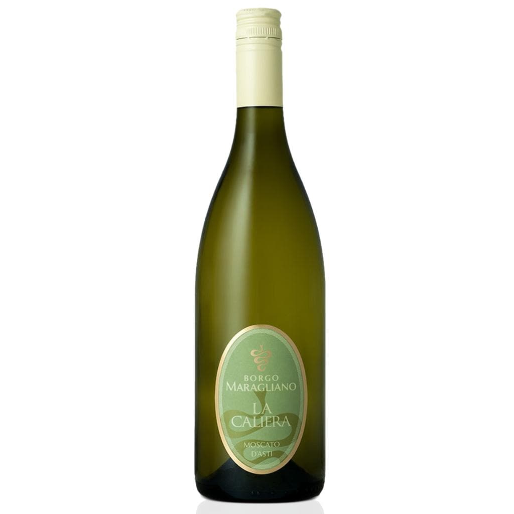 Borgo Maragliano La Caliera Moscato d'Asti 2023 6Pack 5% 750ML