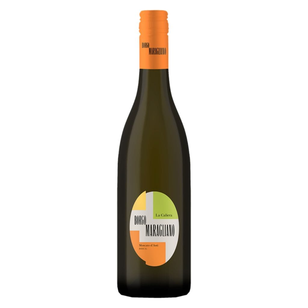 Borgo Maragliano La Caliera Moscato d'Asti 2025 5% 750ml