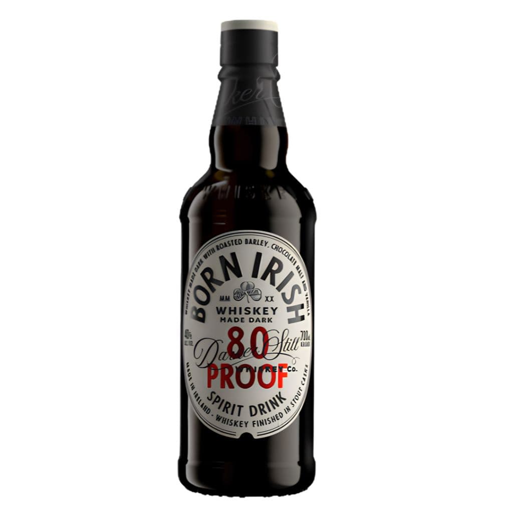 Born Irish Stout Infused Whiskey 40% 700ml