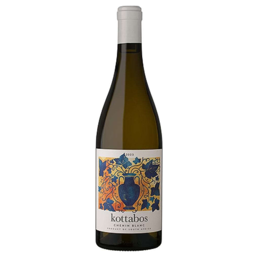 Boschkloof Kottabos Chenin Blanc Skin 2024 13.2% 750ml