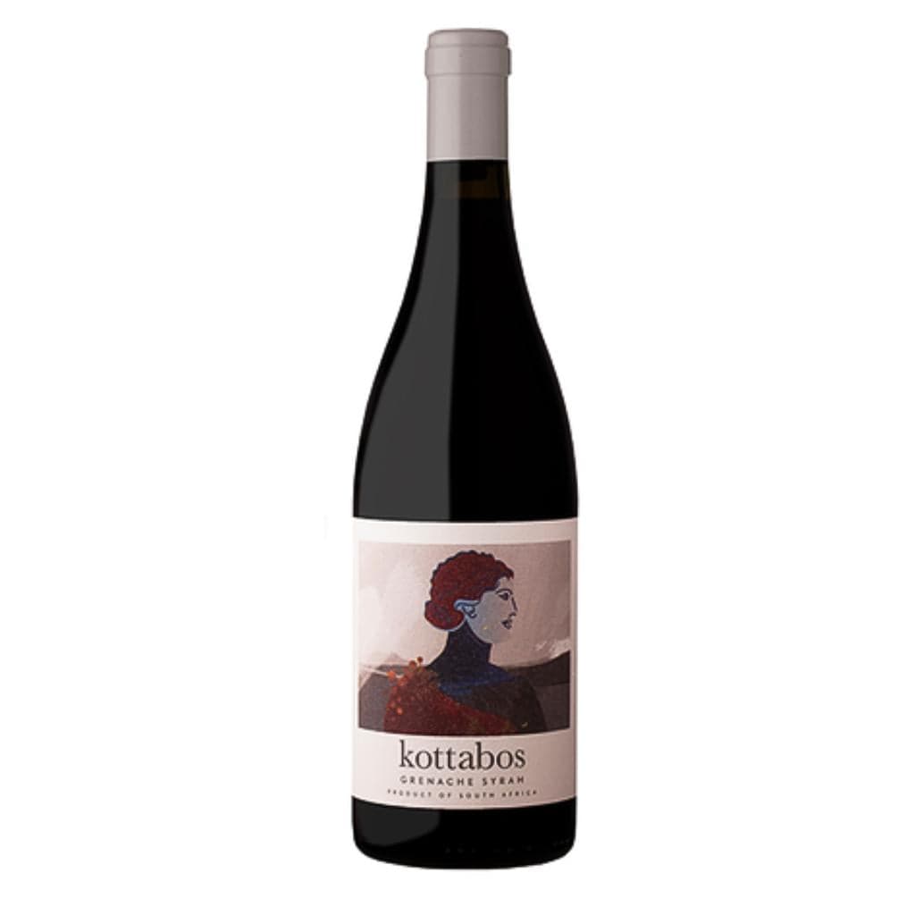 Boschkloof Kottabos Grenache-Syrah 2024 13.4% 750ml