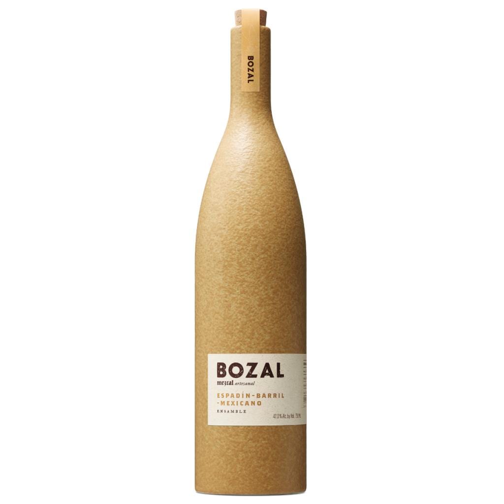 Bozal Ensamble Mezcal 47% 750ml