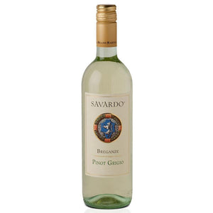 Personalised Breganze Savardo Pinot Grigio 2023 12.5% 750ml