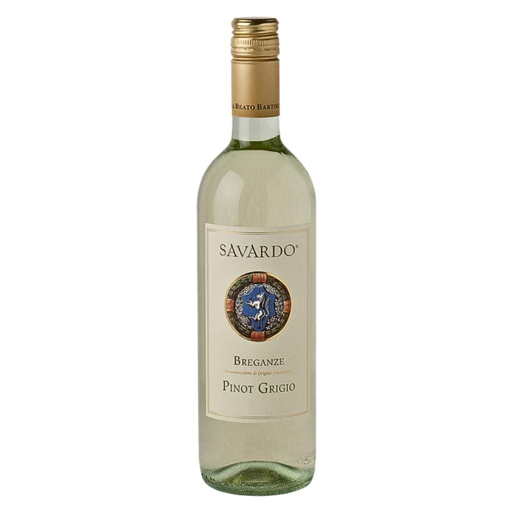 Breganze Savardo Pinot Grigio 2024 12.5% 750ml