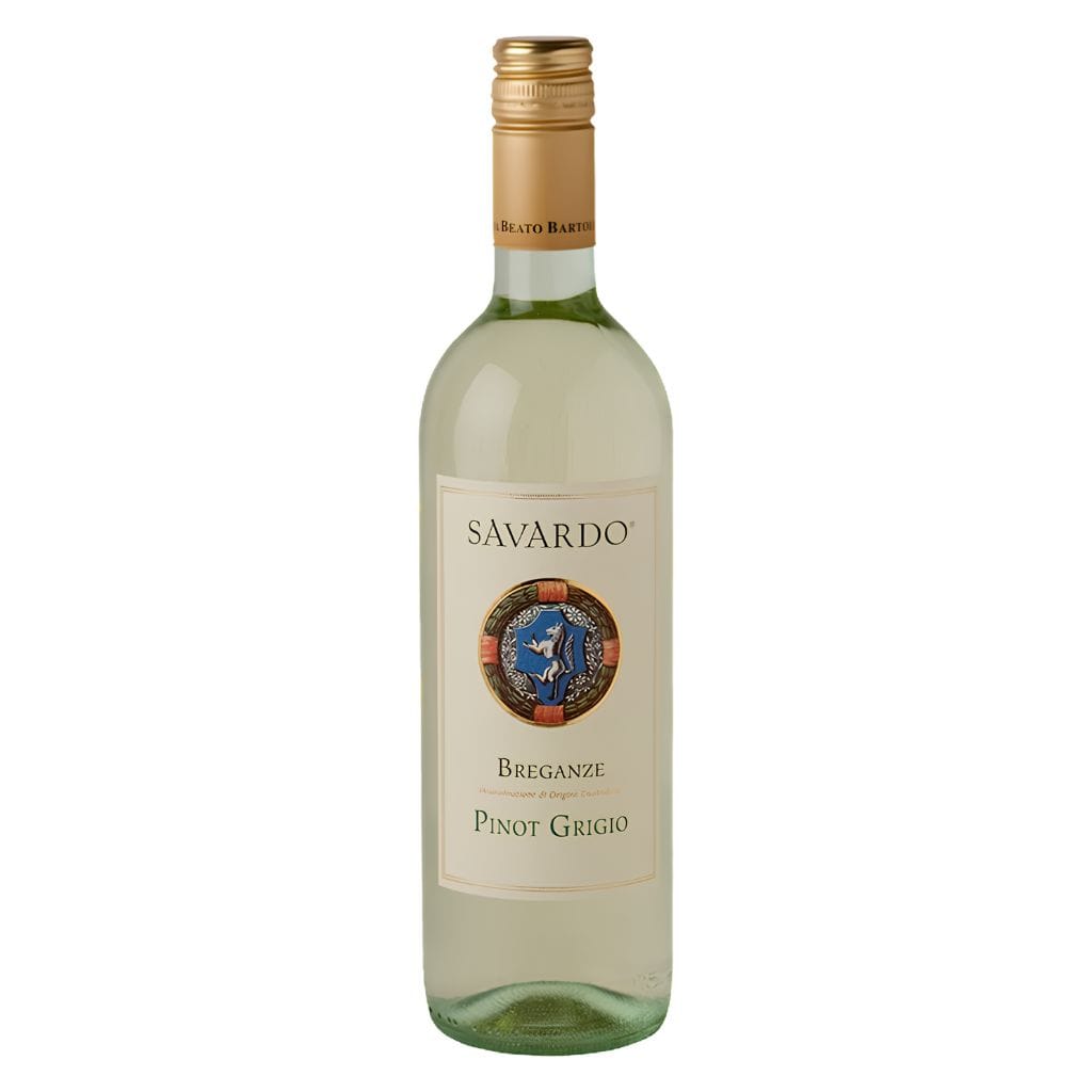 Breganze Savardo Pinot Grigio 2025 12.5% 750ml