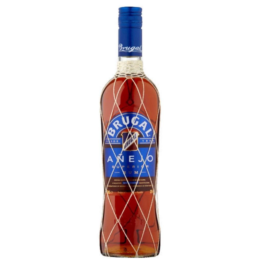 Brugal Anejo Dominican Rum 38% 700ml