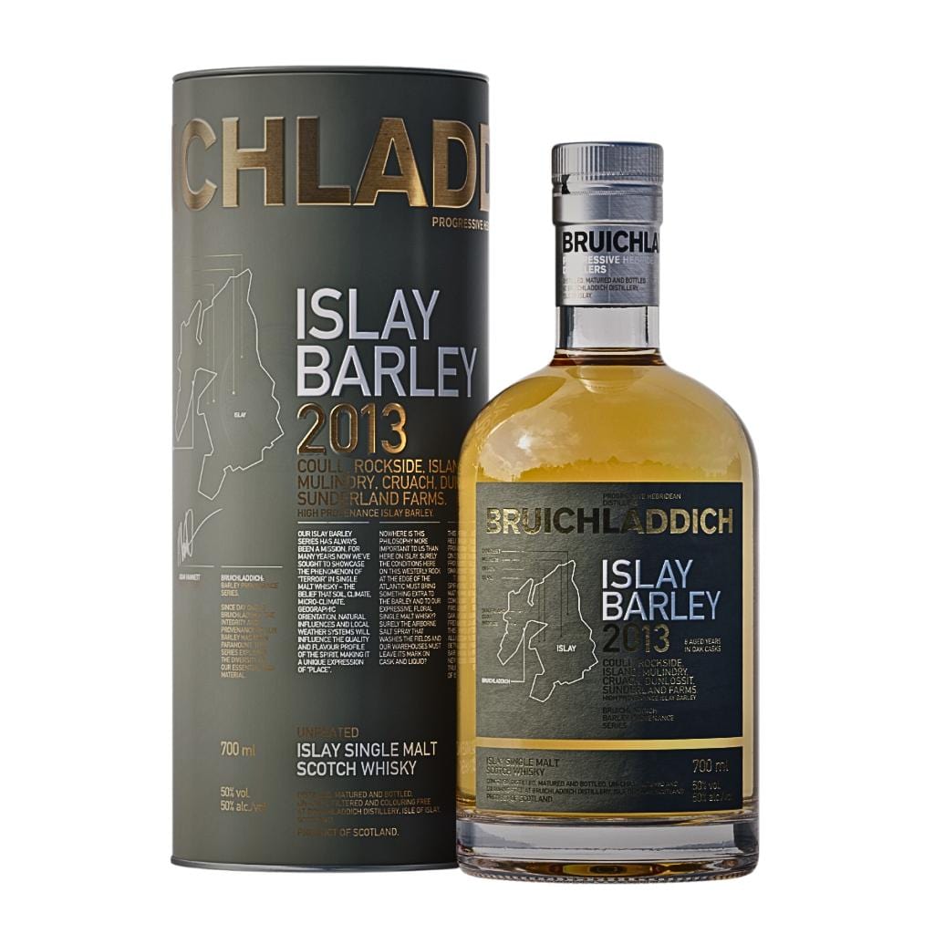 Bruichladdich Islay Barley Whisky 2013 50% 700ml
