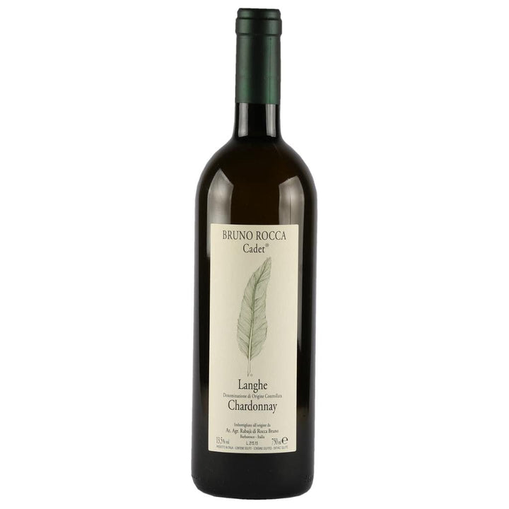 Bruno Rocca Langhe Chardonnay Cadet 2022 13% 750ML