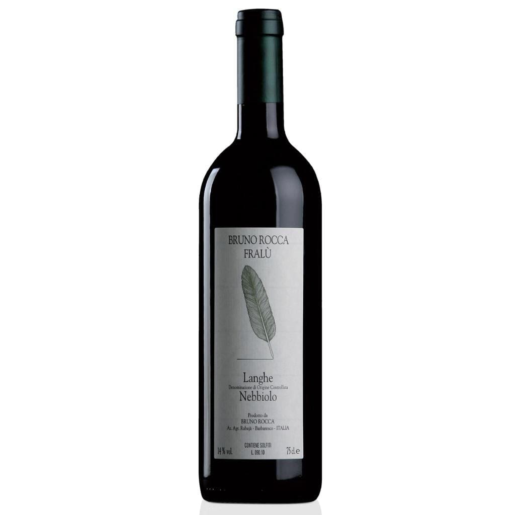 Bruno Rocca Nebbiolo Langhe Fralu 2021 12Pack 14% 750ML