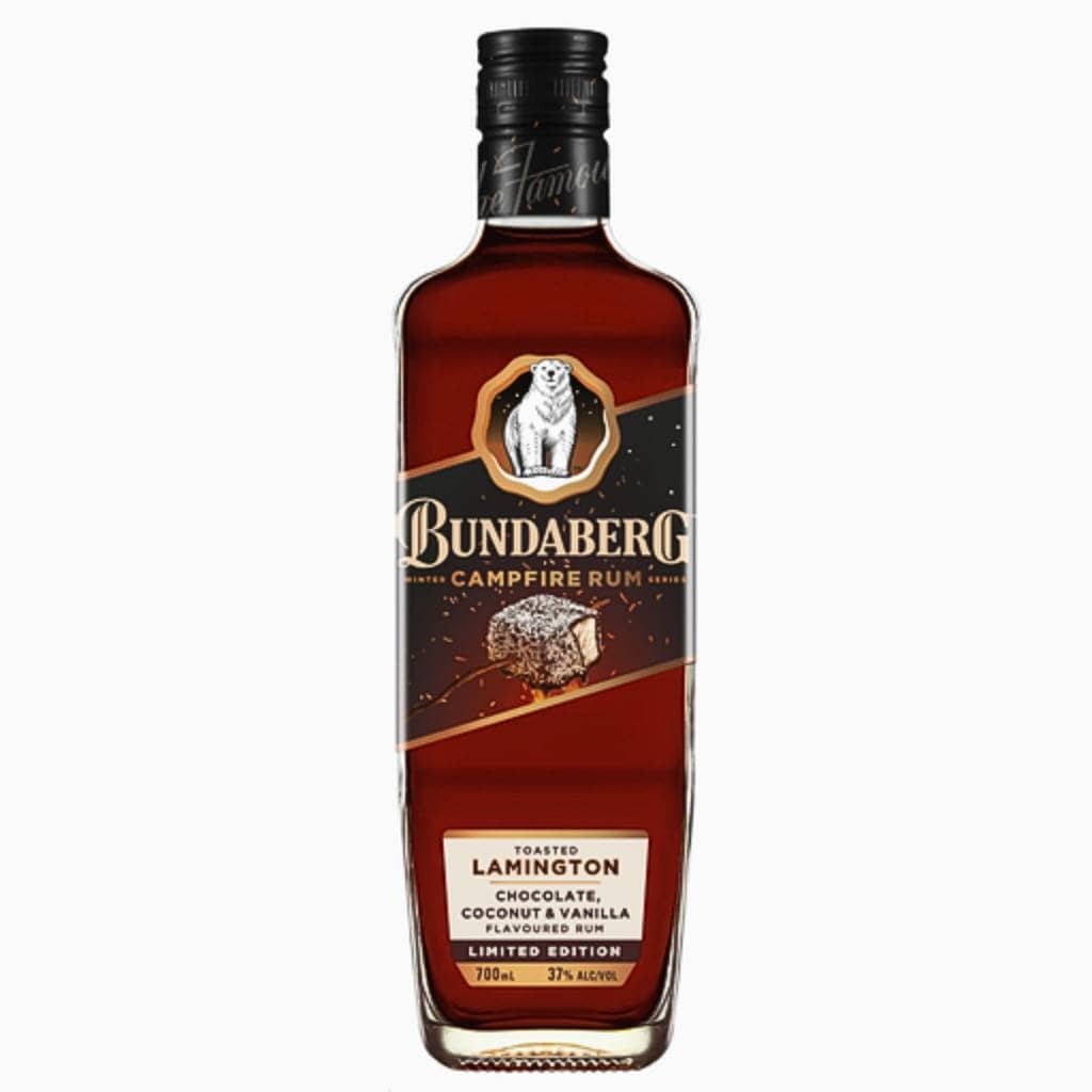Bundaberg Rum Lamington 37% 700ml