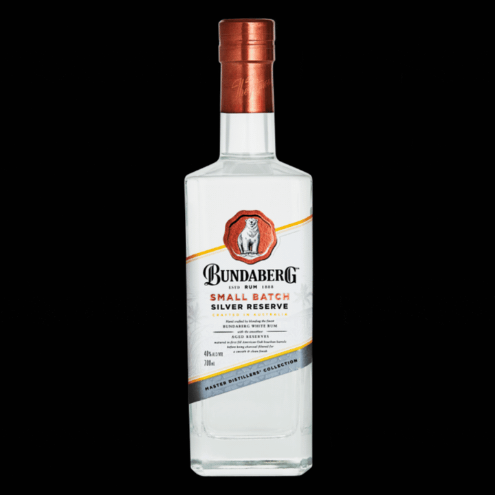 Bundaberg Small Batch Silver Reserve Rum 40% 700mL