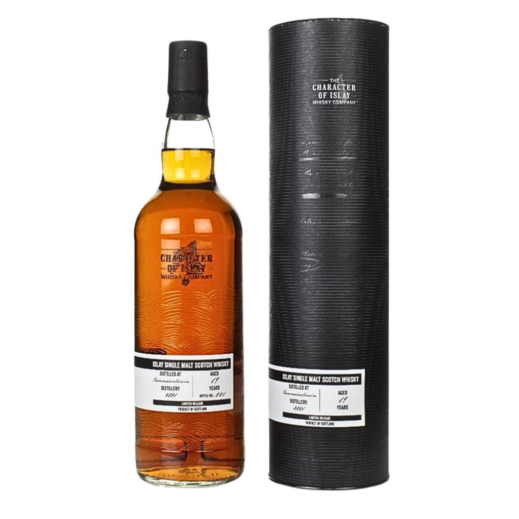 Bunnahabhain 19 Year Old 2001 56.5% 700ml