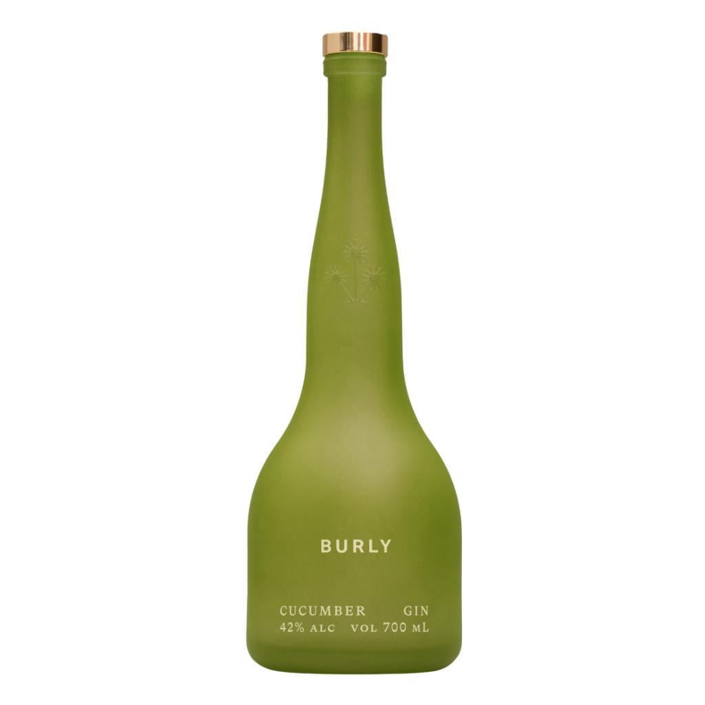 Burly Distillery Cucumber Gin 42% 700ml