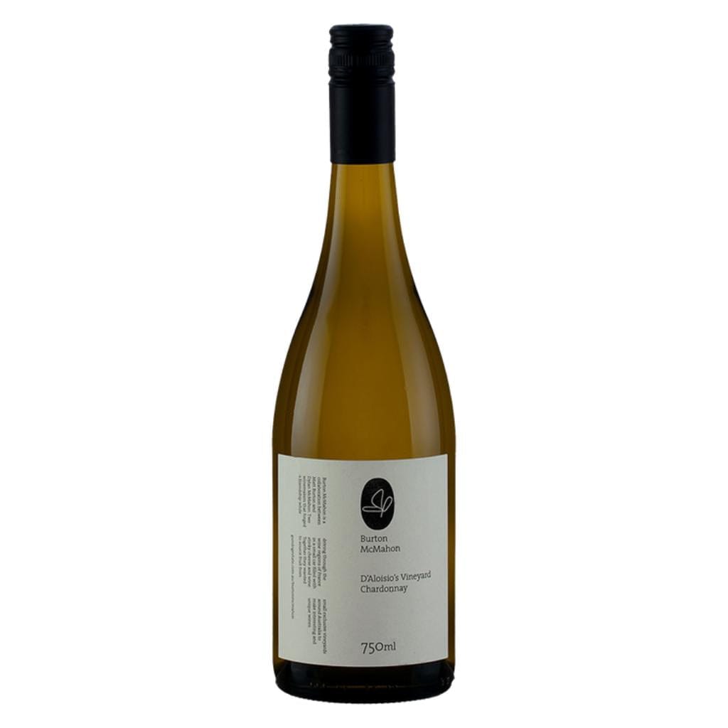 Burton McMahon D'Aloisio's Chardonnay 2022 13% 750ml