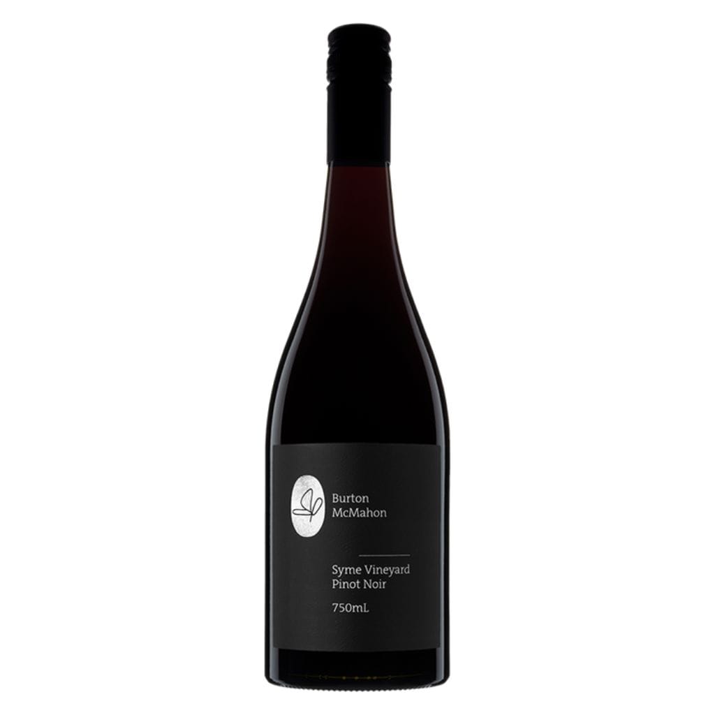 Personalised Burton McMahon Syme Pinot Noir 2024 14% 750ml