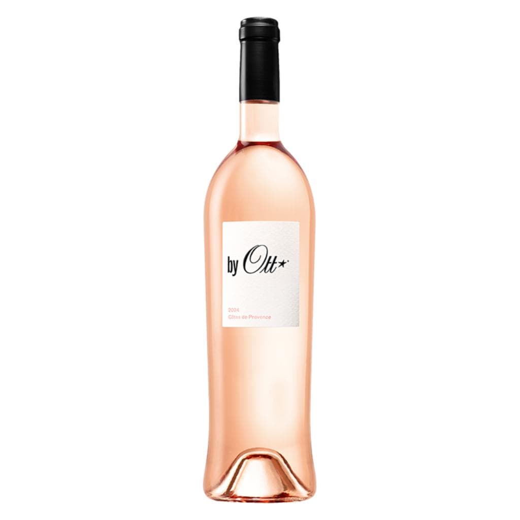 Personalised By.Ott Cotes De Provence Rose 2024 13% 750ml