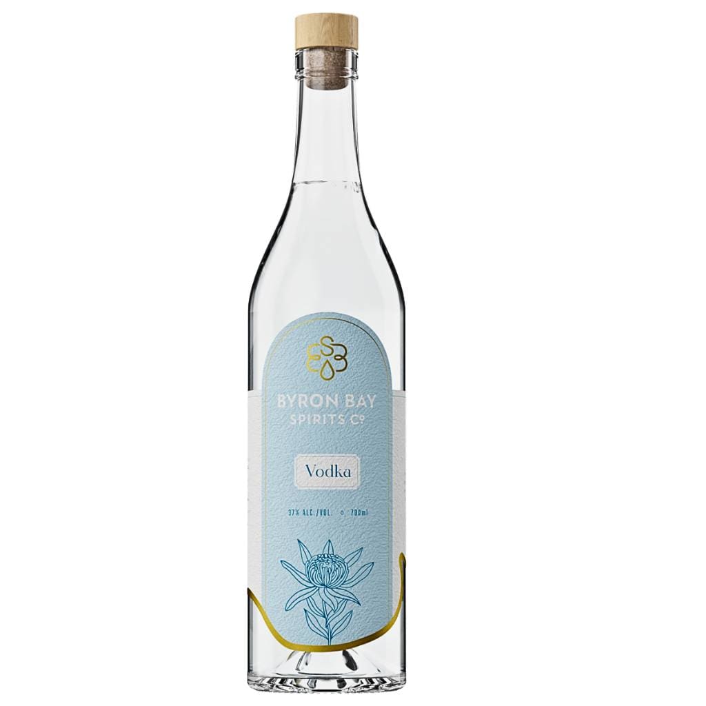 Byron Bay Spirits Co Vodka 37% 1000ml
