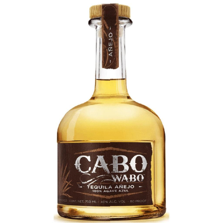 PERSONALISED CABO WABO ANEJO TEQUILA 40% 750ML