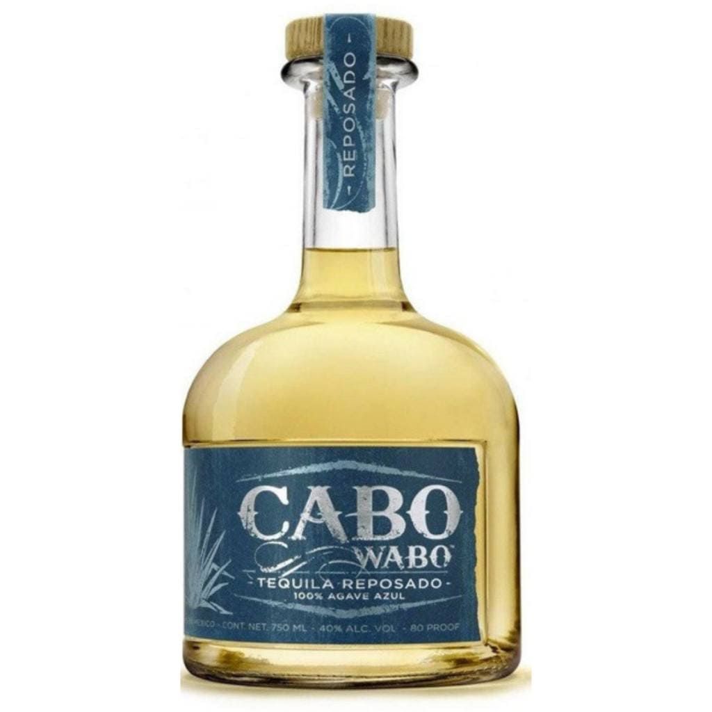 PERSONALISED CABO WABO REPOSADO TEQUILA 40% 750ML