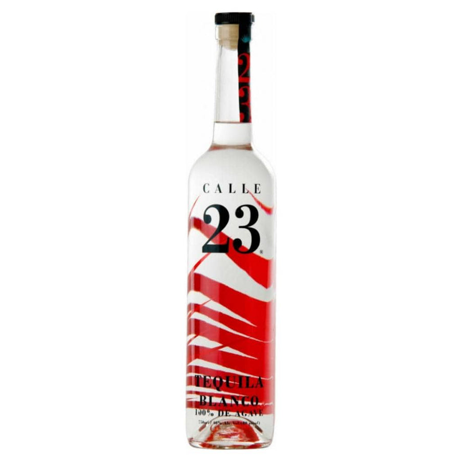 Calle 23 Blanco Tequila 40% 700ml