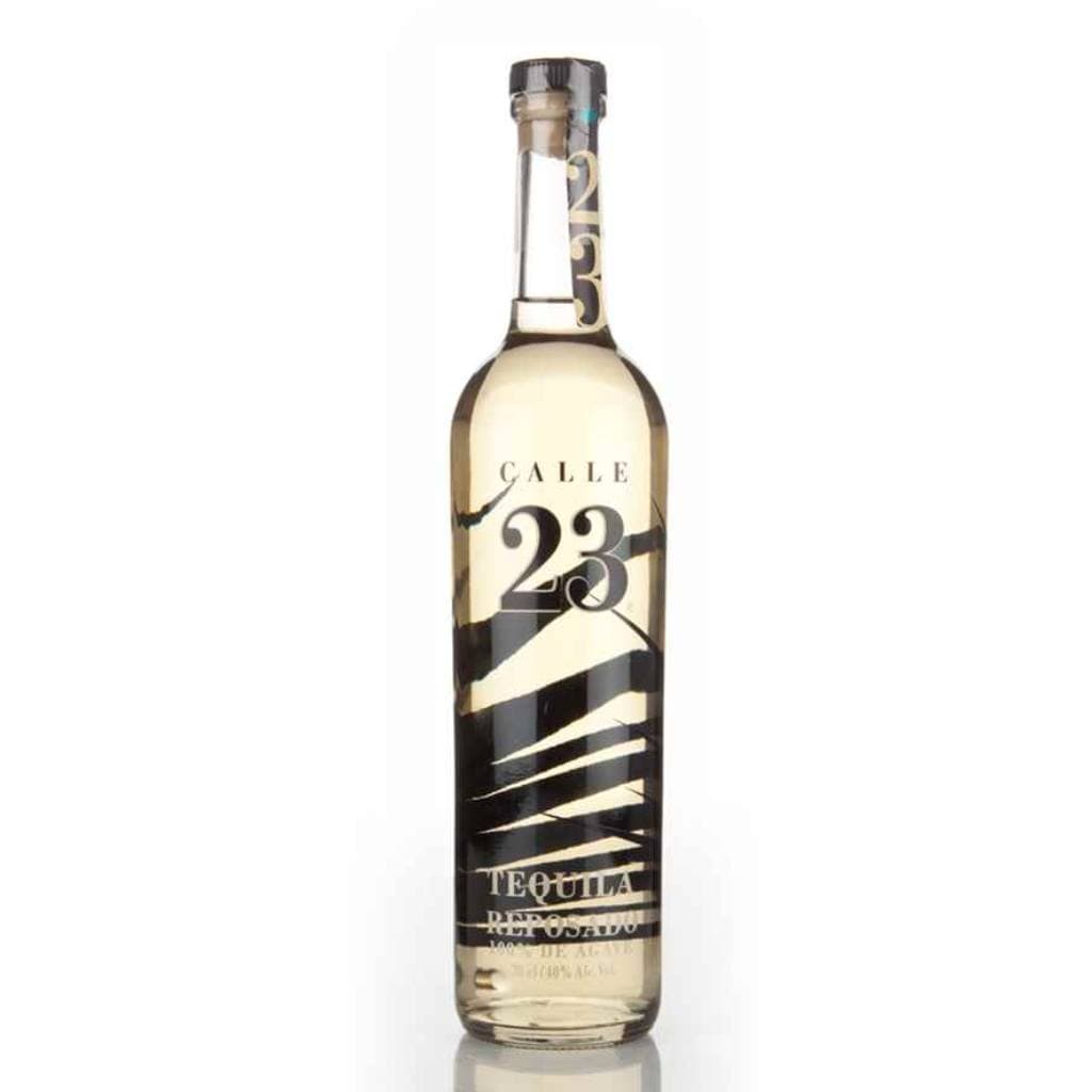 CALLE 23 REPOSADO TEQUILA 40% 700ML