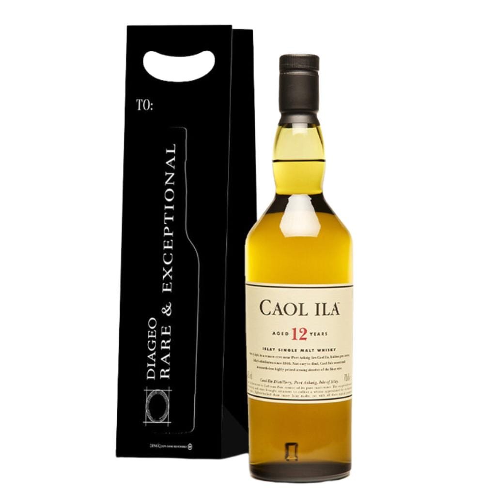 CAOL ILA 12 YEAR OLD 43% 700ML