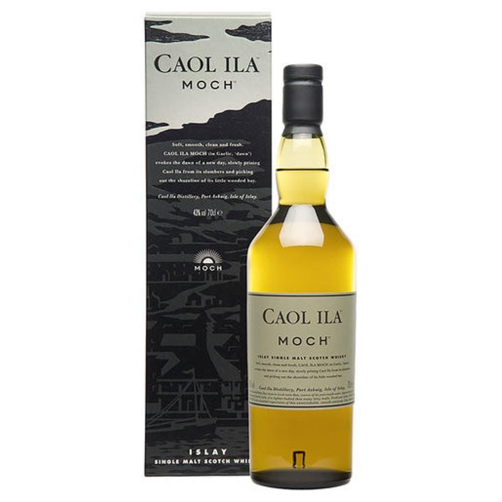 CAOL ILA MOCH SINGLE MALT SCOTCH WHISKY 43% 700ML