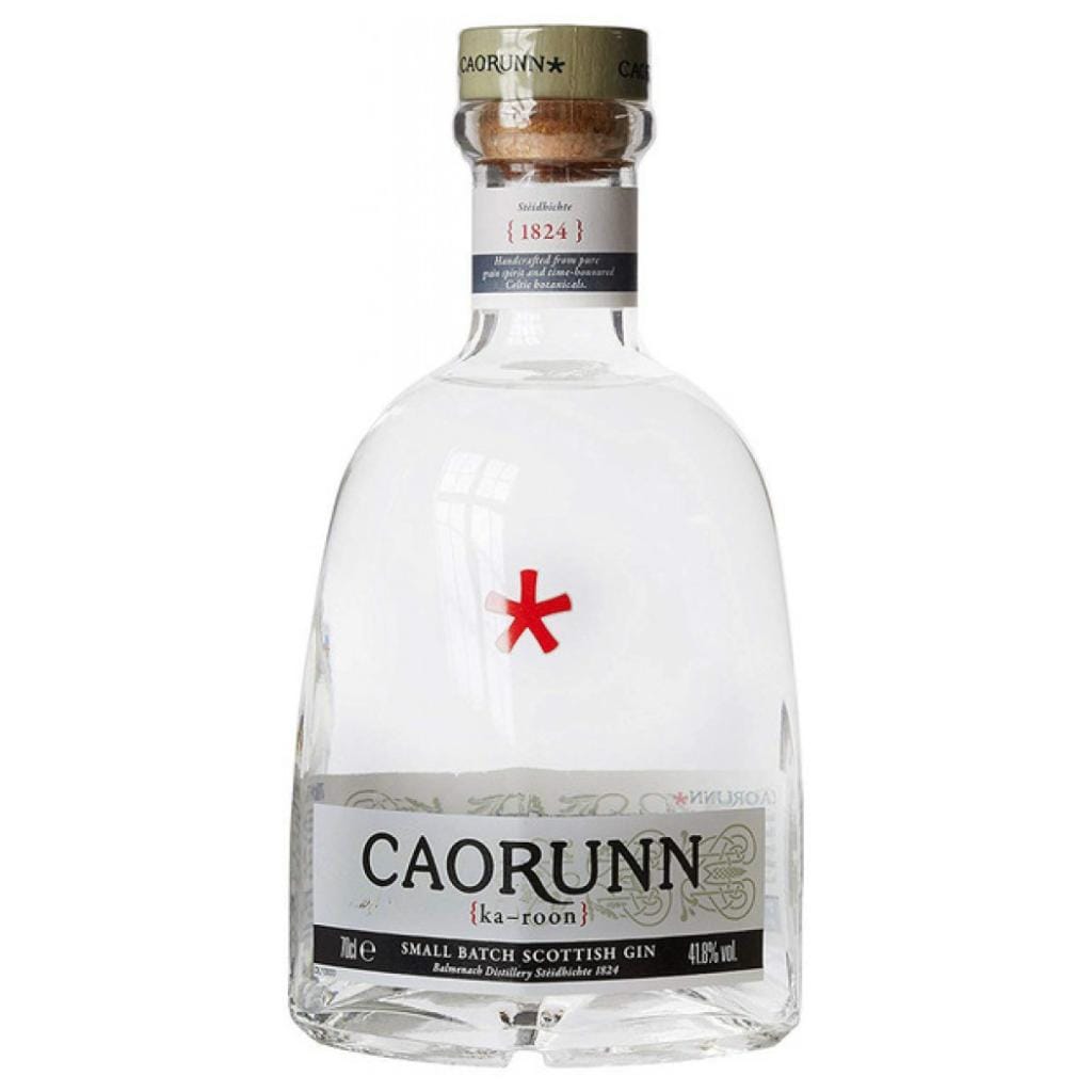 CAORUNN SCOTTISH GIN 41.8% 700ML