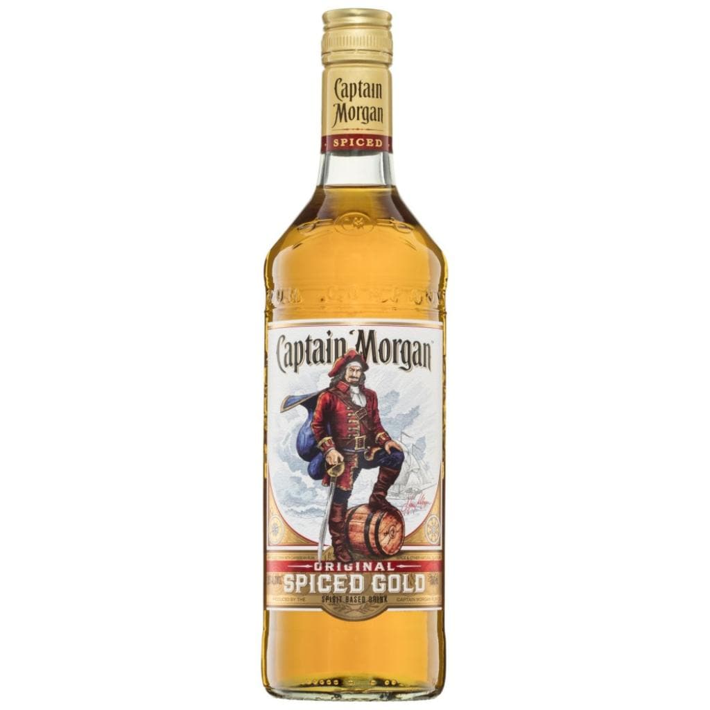 CAPTAIN MORGAN ORIGINAL SPICED GOLD 35% 700ML