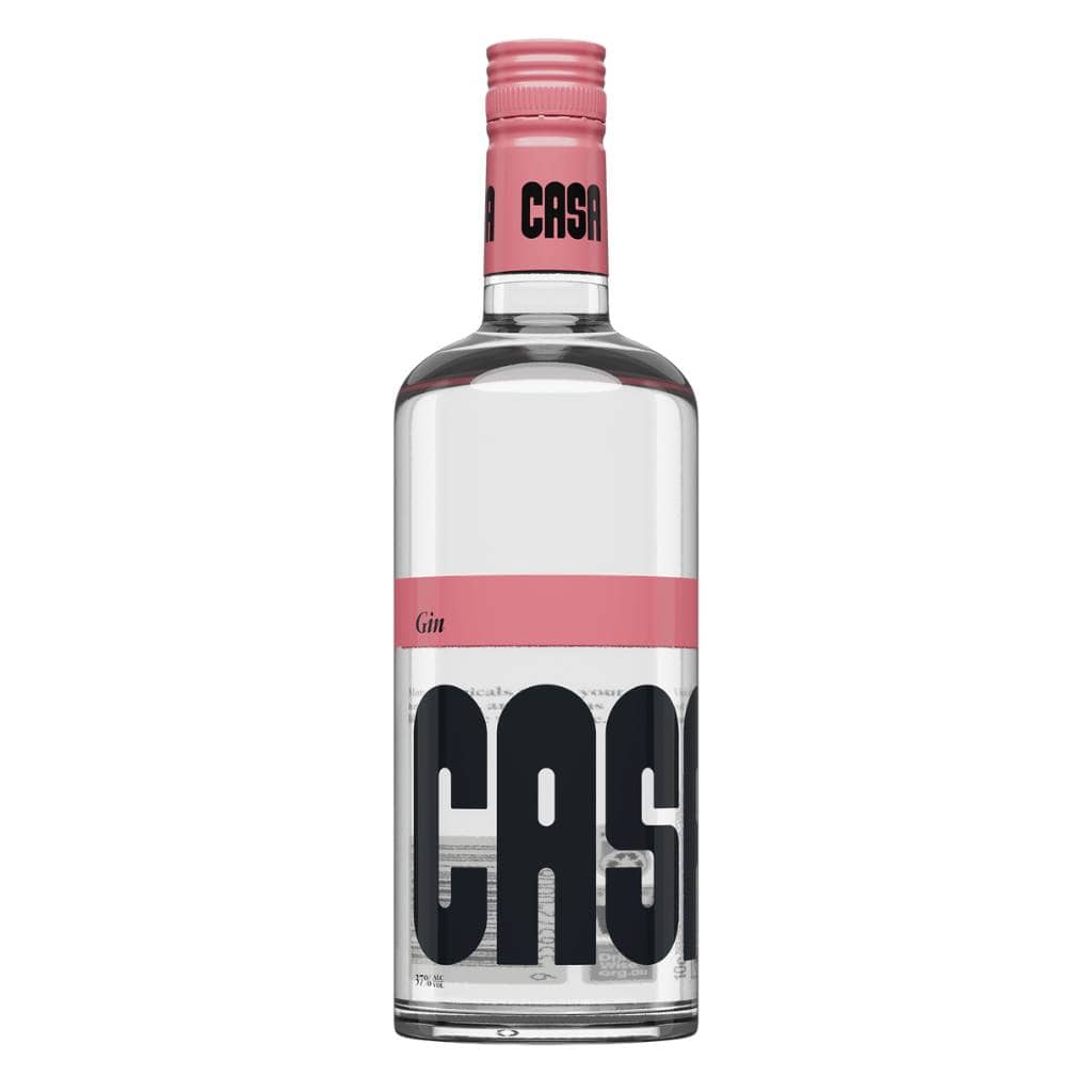 CASA SPIRITS GIN 37% 700ML