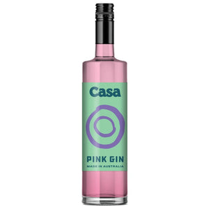 CASA SPIRITS PINK GIN 37% 700ML