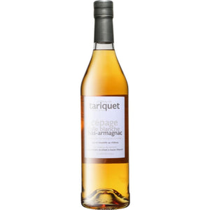 PERSONALISED CHATEAU DU TARIQUET ARMAGNAC 5 YEAR OLD 45% 700ML
