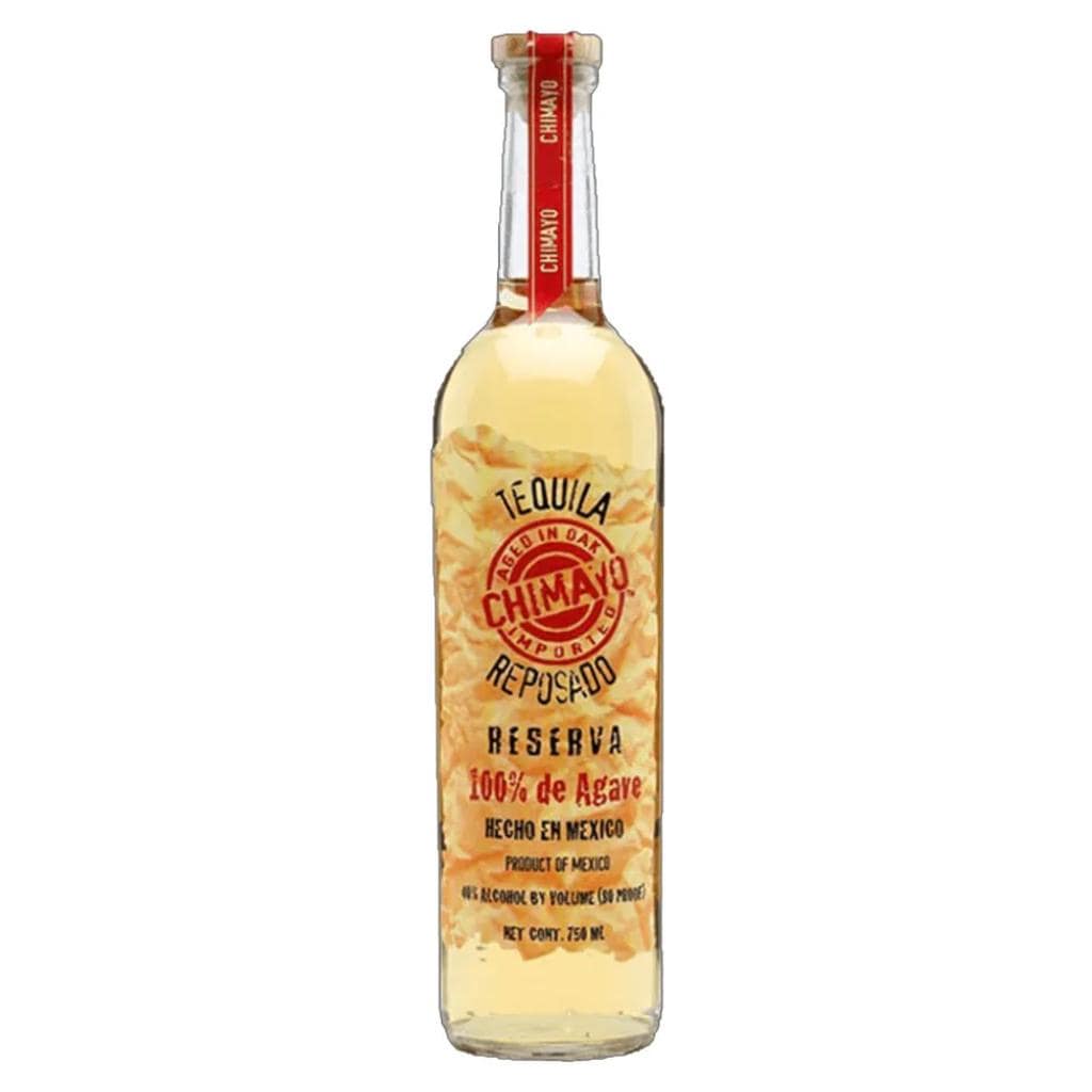 CHIMAYO REPOSADO TEQUILA 40% 750ML