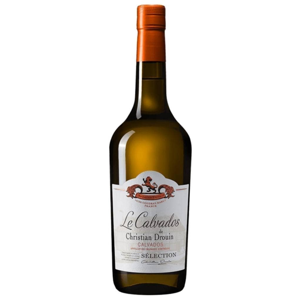 CHRISTIAN DROUIN CALVADOS SELECTION 2 YEAR OLD 40% 700ML