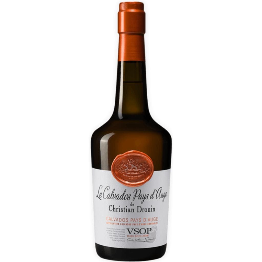 CHRISTIAN DROUIN VSOP CALVADOS 40% 700ML