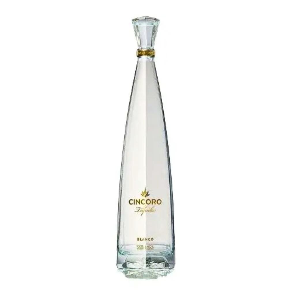 CINCORO BLANCO TEQUILA 18% 750ML