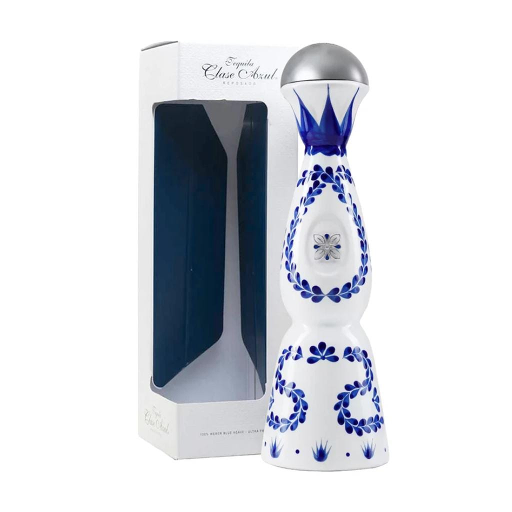 CLASE AZUL REPOSADO TEQUILA 40% 750ML