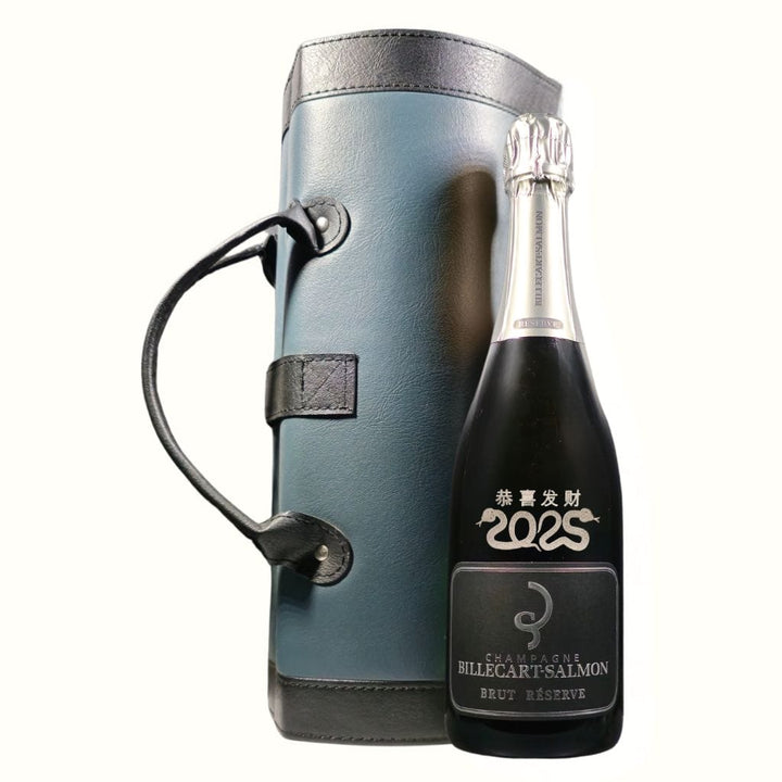 Chinese New Year 2025 Billecart Salmon Brut Reserve NV in Champagne Carrier