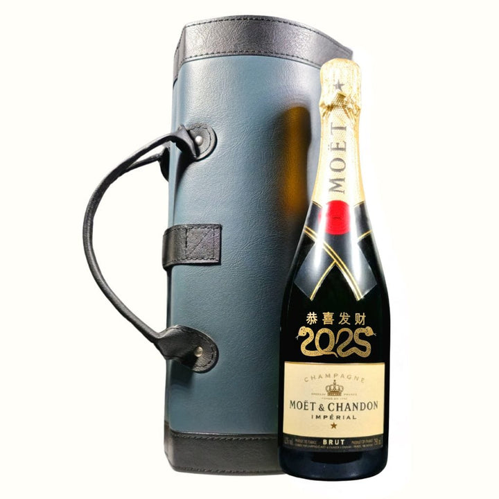 Chinese New Year 2025 Moet & Chandon in Champagne Carrier 750ML