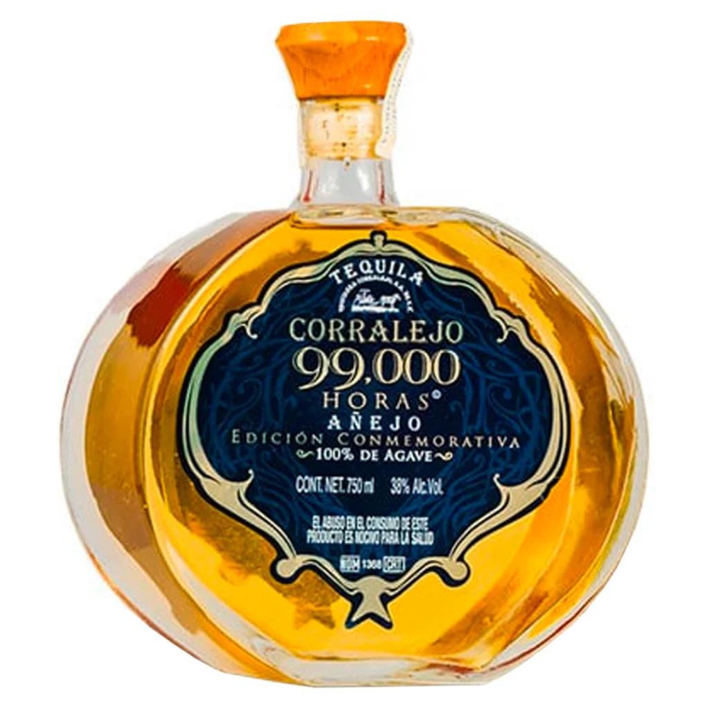 CORRALEJO 99000 HORAS ANEJO TEQUILA 40% 700ML