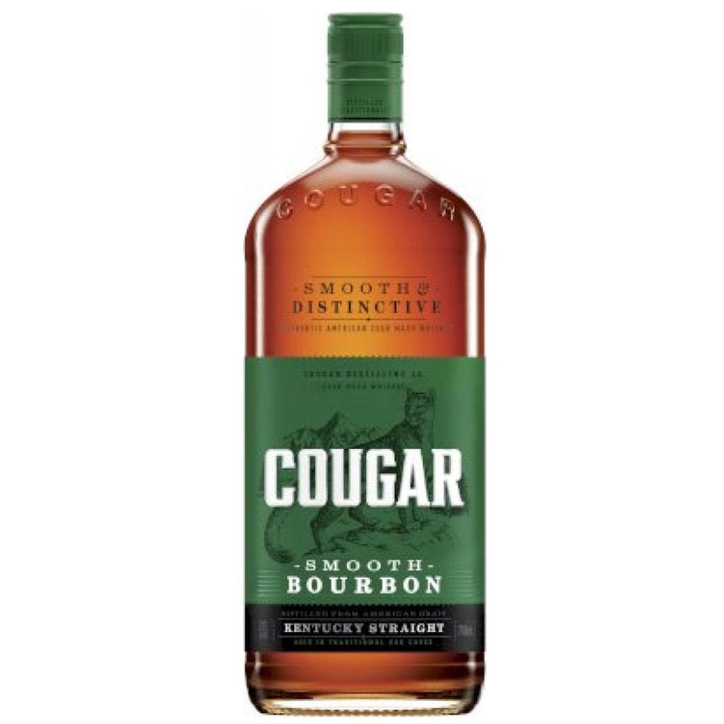 COUGAR BOURBON 37% 700ML